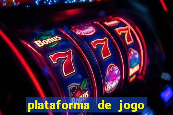 plataforma de jogo big win